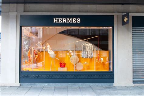 Hermes sales in Paris